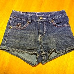 Levi's Denim Shorts